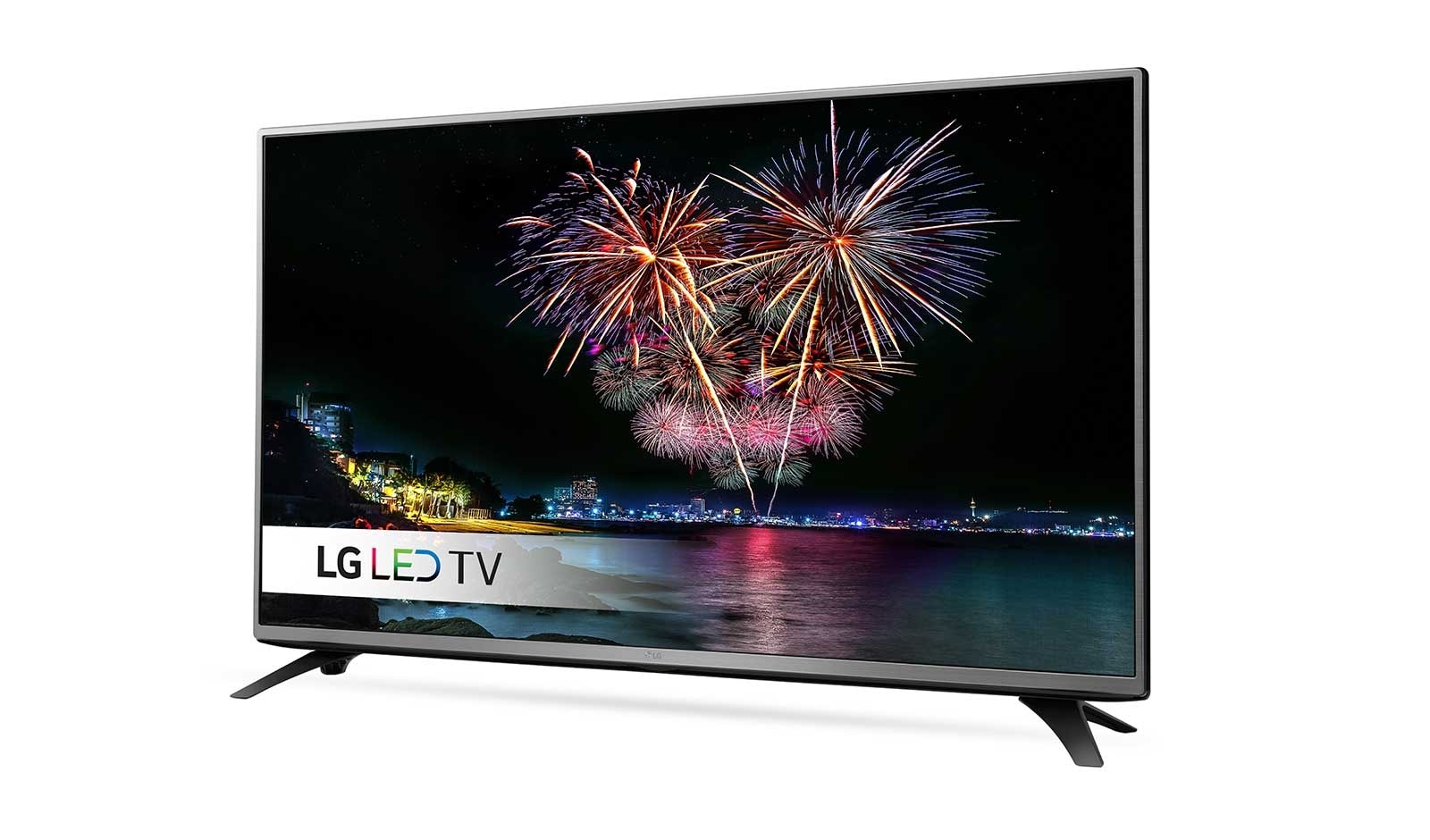 LG 43" LG LED TV with Freeview HD, 43LH541V