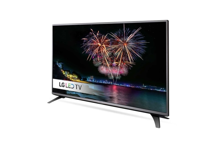 LG 43" LG LED TV with Freeview HD, 43LH541V