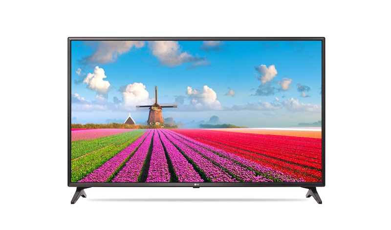 LG 43" LG Smart TV with webOS, 43LJ614V