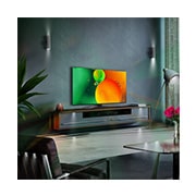 LG NanoCell NANO76 43 inch TV 2022, 43NANO766QA