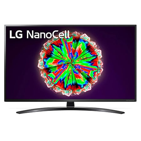 43 LG 4K NanoCell TV - 43NANO796NE