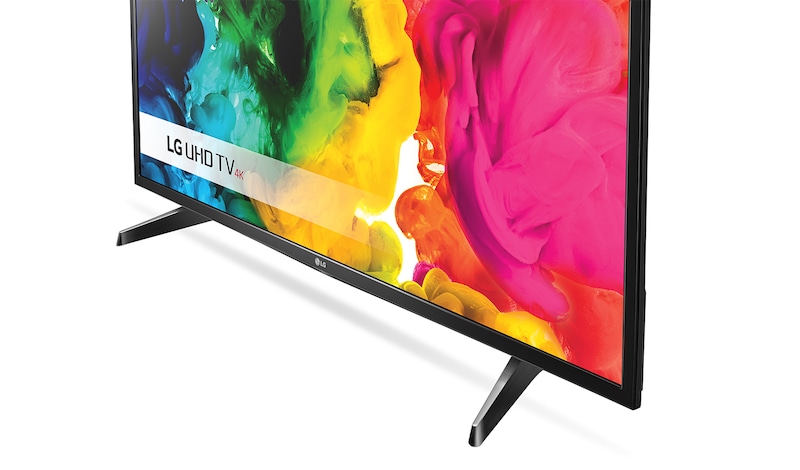 LG  43" LG ULTRA HD 4K TV, 43UH610V