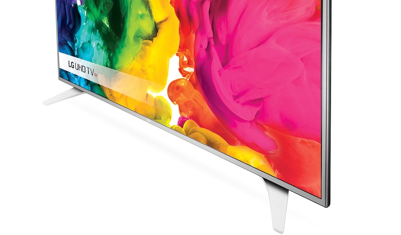 LG 43" LG ULTRA HD 4K TV, 43UH650V