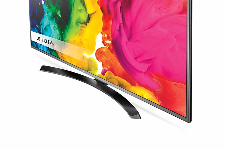 LG  43" LG ULTRA HD 4K TV, 43UH668V