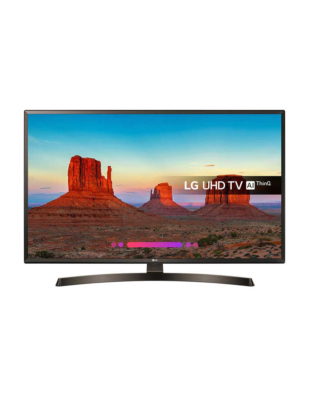 LG 43インチ 4K UHD LEDテレビ 43LK6300PLF LG 43インチ 4K UHD LEDテレビ 43LK6300PLF