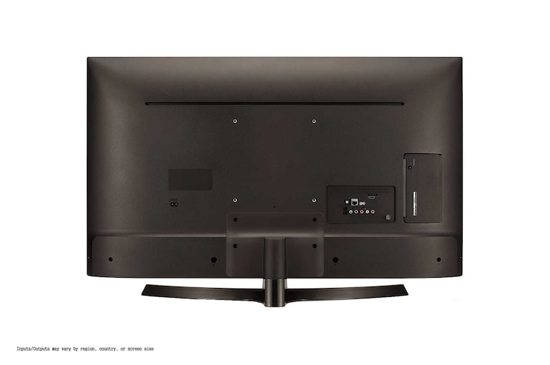 LG 43" LG ULTRA HD 4K TV, 43UK6400PLF