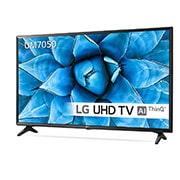 LG 43" LG ULTRA HD 4K TV, 43UM7050PLF