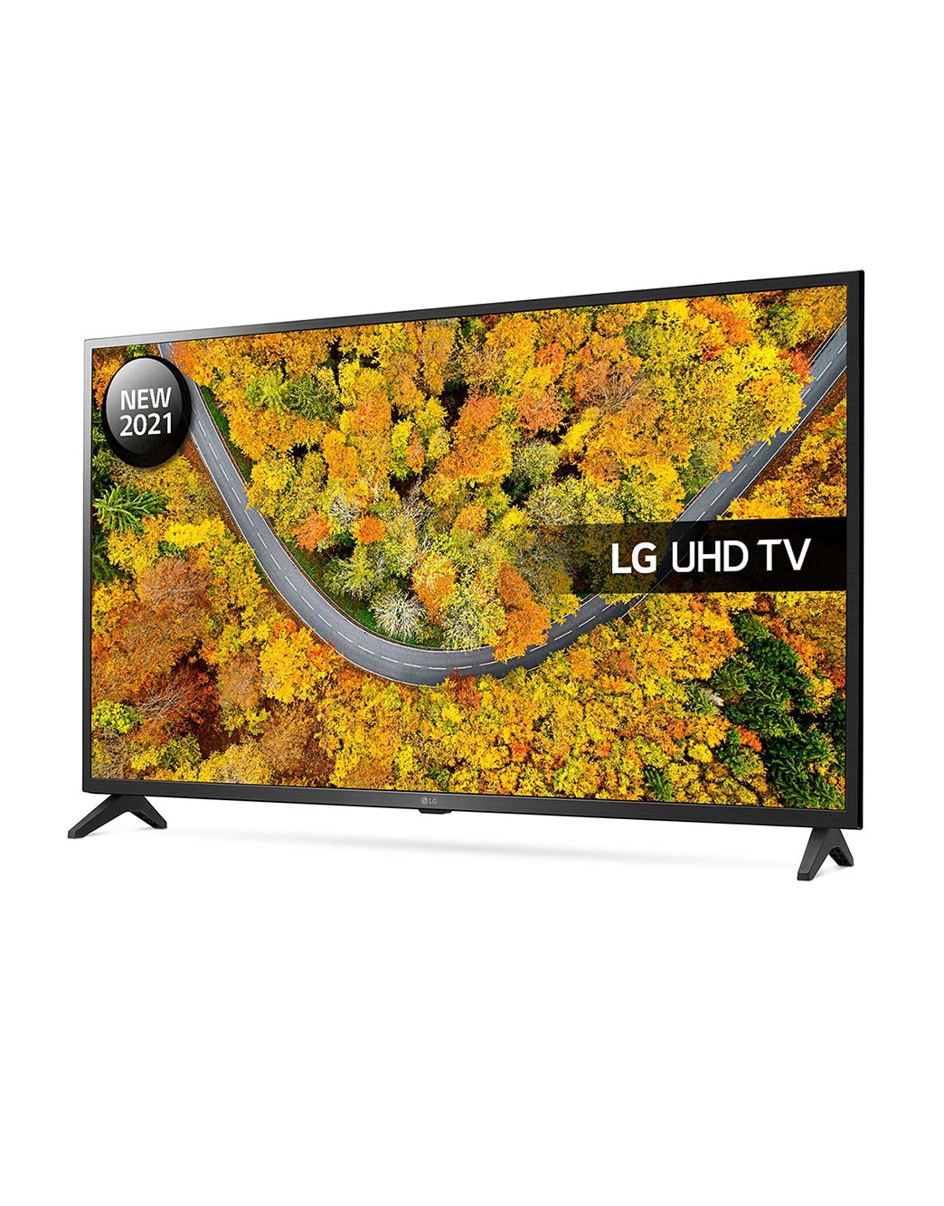 LG LED UP75 43" 4K Smart TV - 43UP75006LF | LG UK