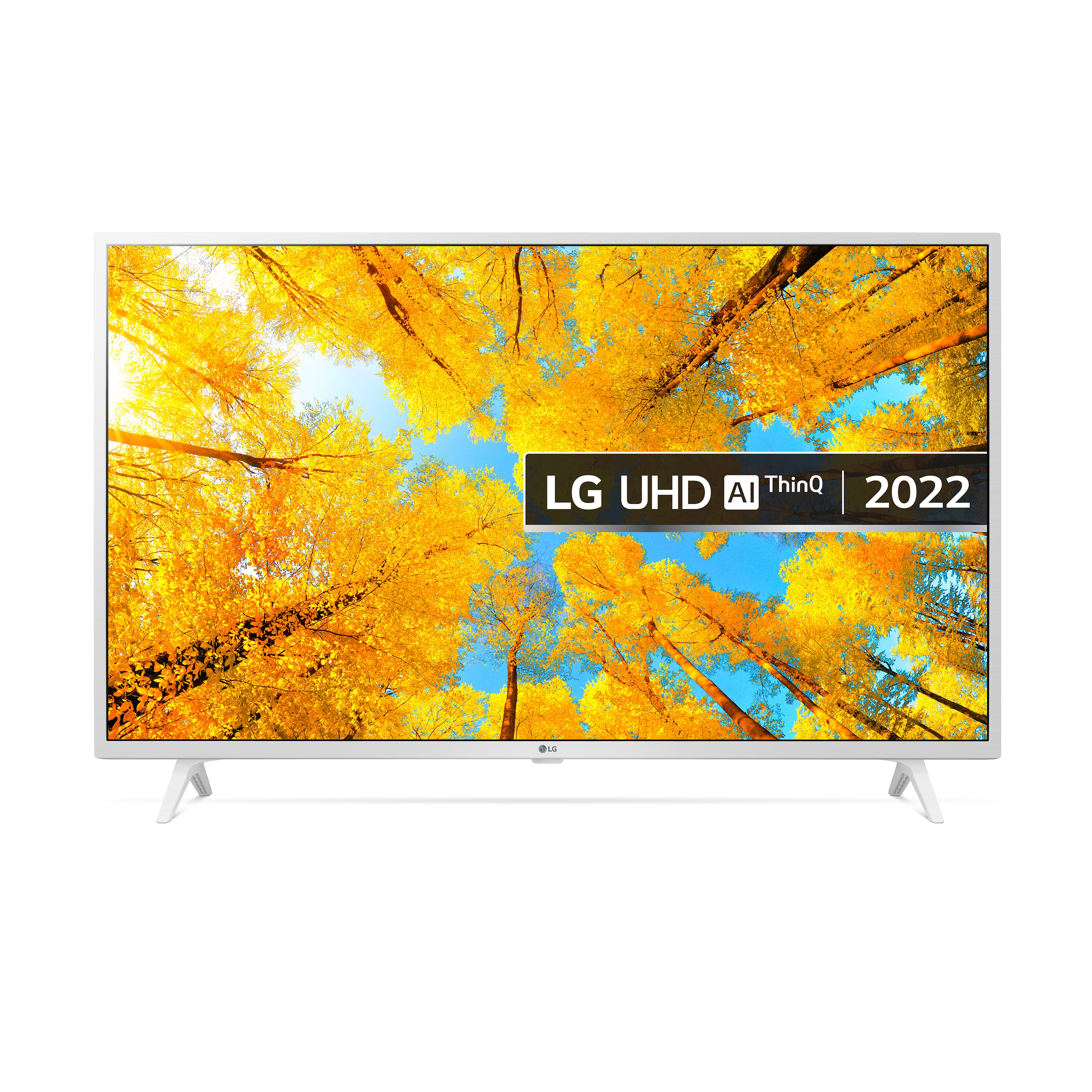 LG LED UQ76 43 inch 4K Smart TV 2022, 43UQ76906LE