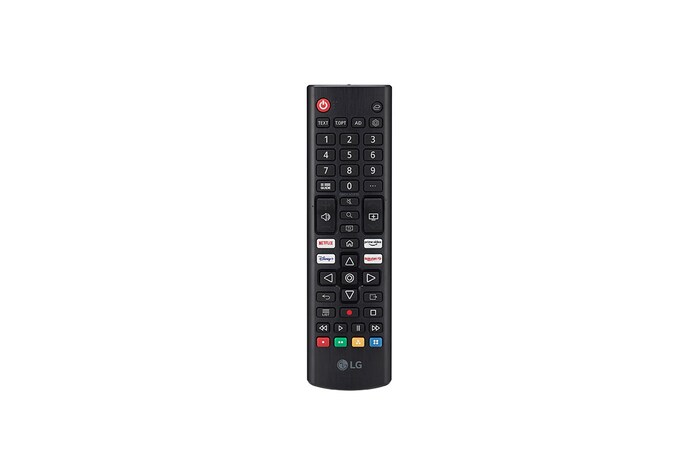 LG LED UQ75 65" 4K Smart TV, 65UQ75006LF