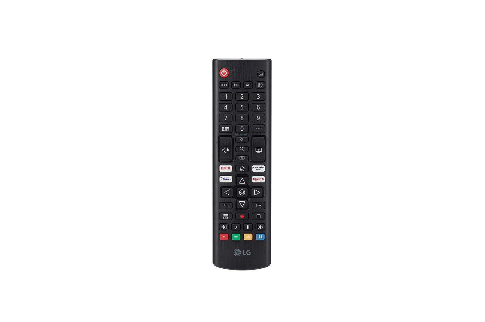 LG LED UQ75 55 inch 4K Smart TV 2022, 55UQ75006LF