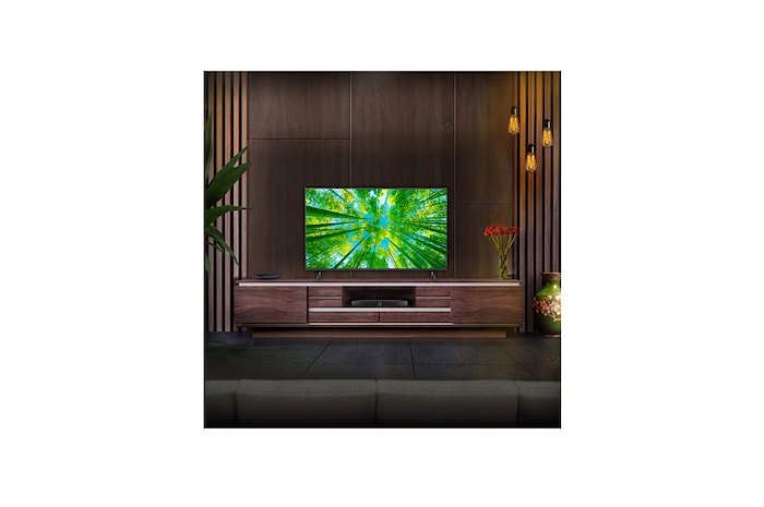 LG LED UQ80 43 inch 4K Smart TV 2022, 43UQ80006LB