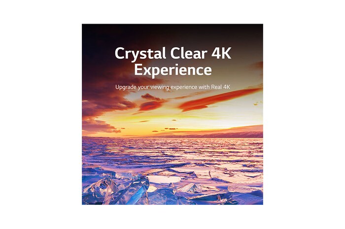 LG LED UQ80 43 inch 4K Smart TV 2022, 43UQ80006LB