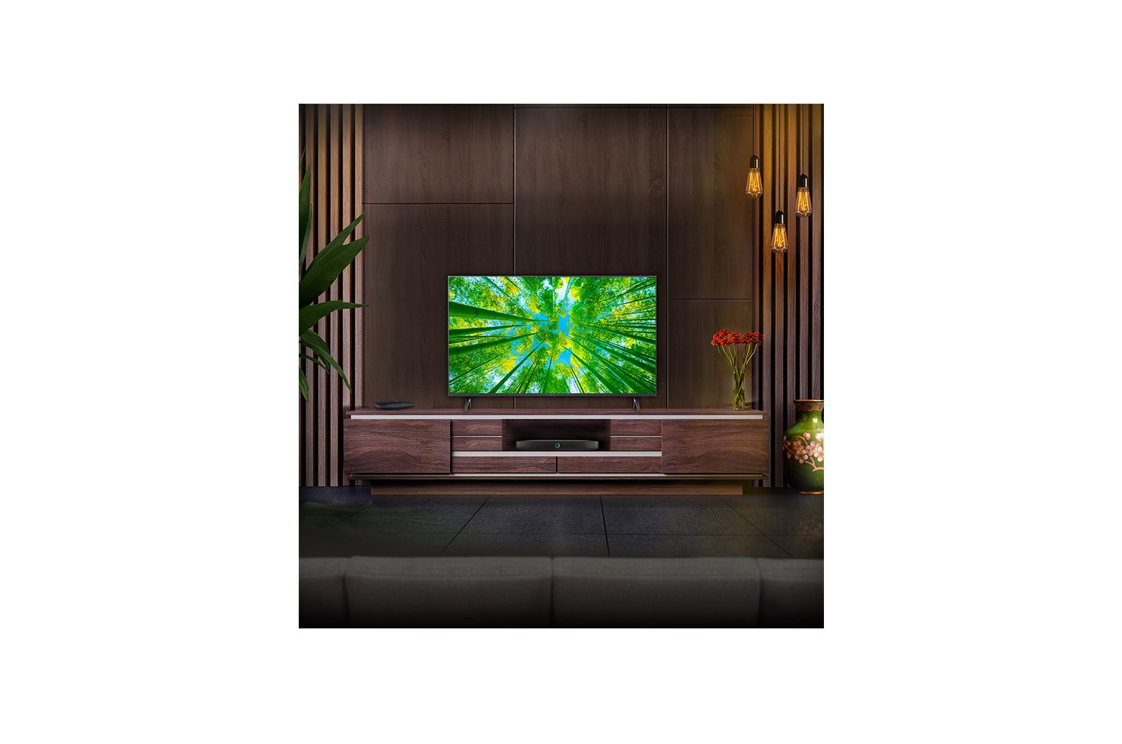 LG LED UQ80 43 inch 4K Smart TV 2022, 43UQ80006LB