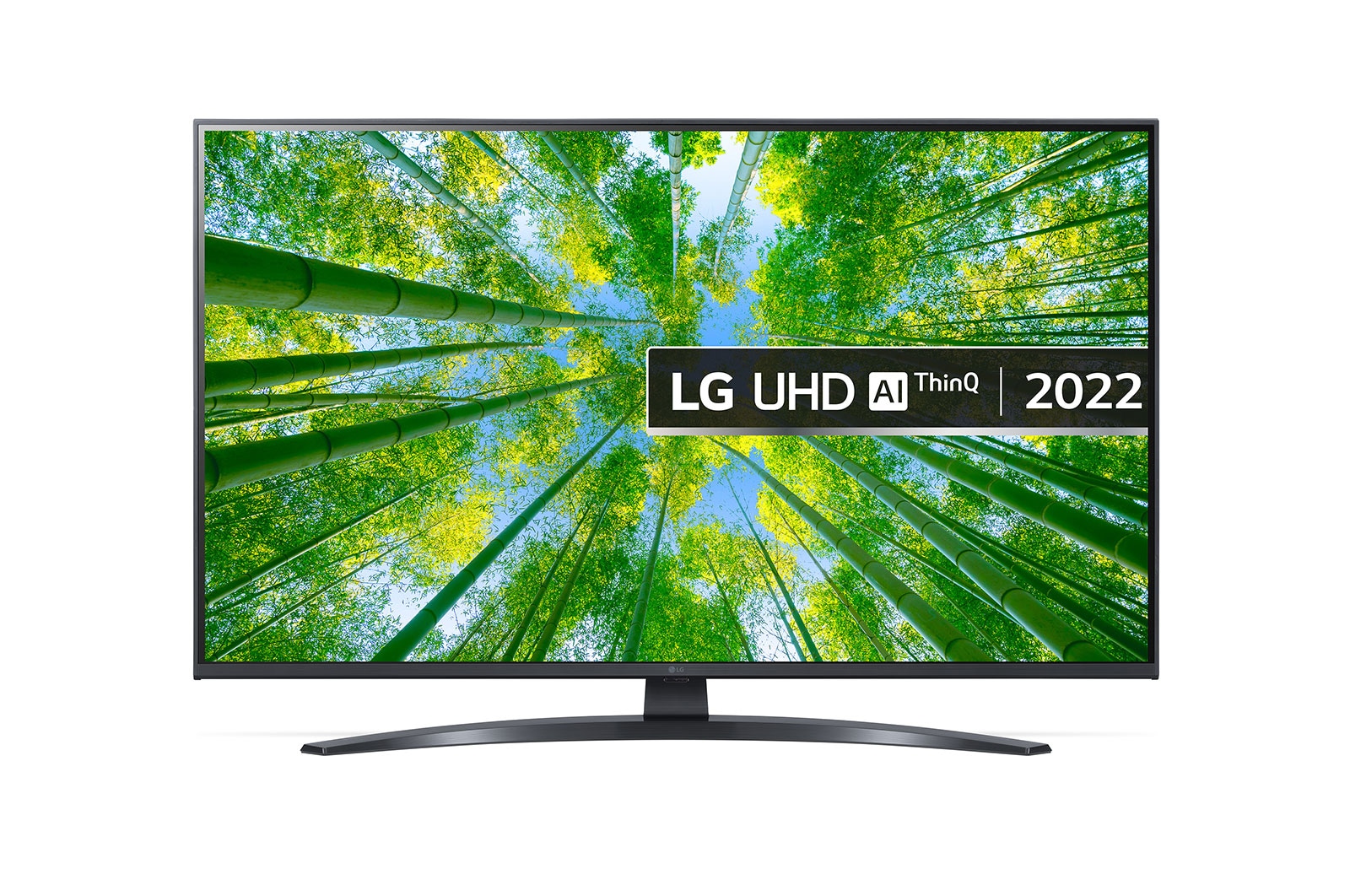 LG LED UQ81 43 inch 4K Smart TV 2022, 43UQ81006LB