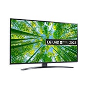 LG LED UQ81 43 inch 4K Smart TV 2022, 43UQ81006LB