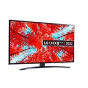 LG UQ91 43 inch 4K Smart UHD TV 2022, 43UQ91006LA