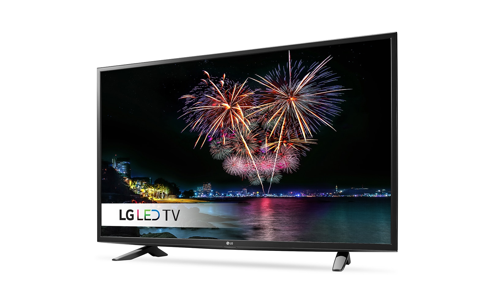 LG 49" LG LED TV with Freeview , 49LH5100