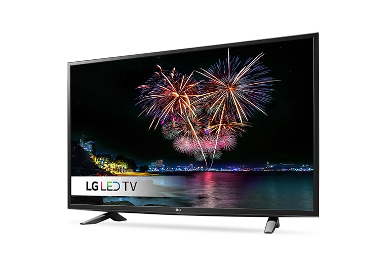 LG 49" LG LED TV with Freeview , 49LH5100