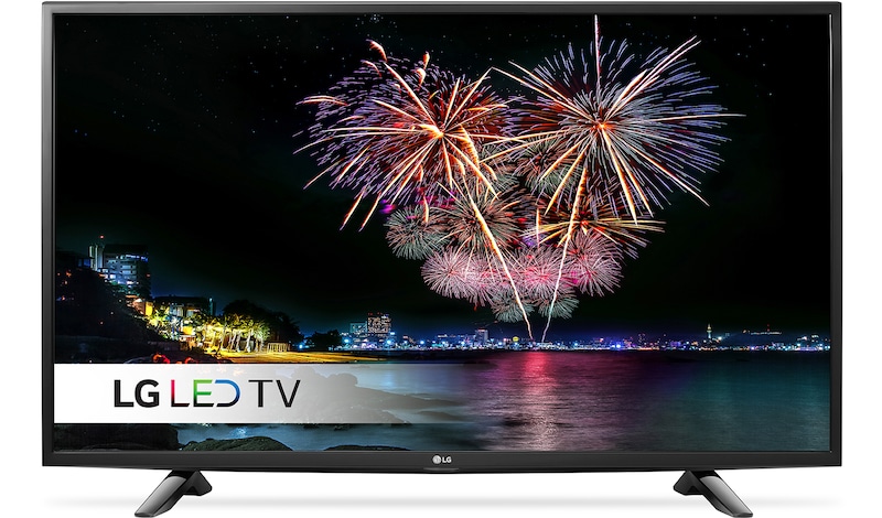 LG 49" LG LED TV with Freeview HD, 49LH510V