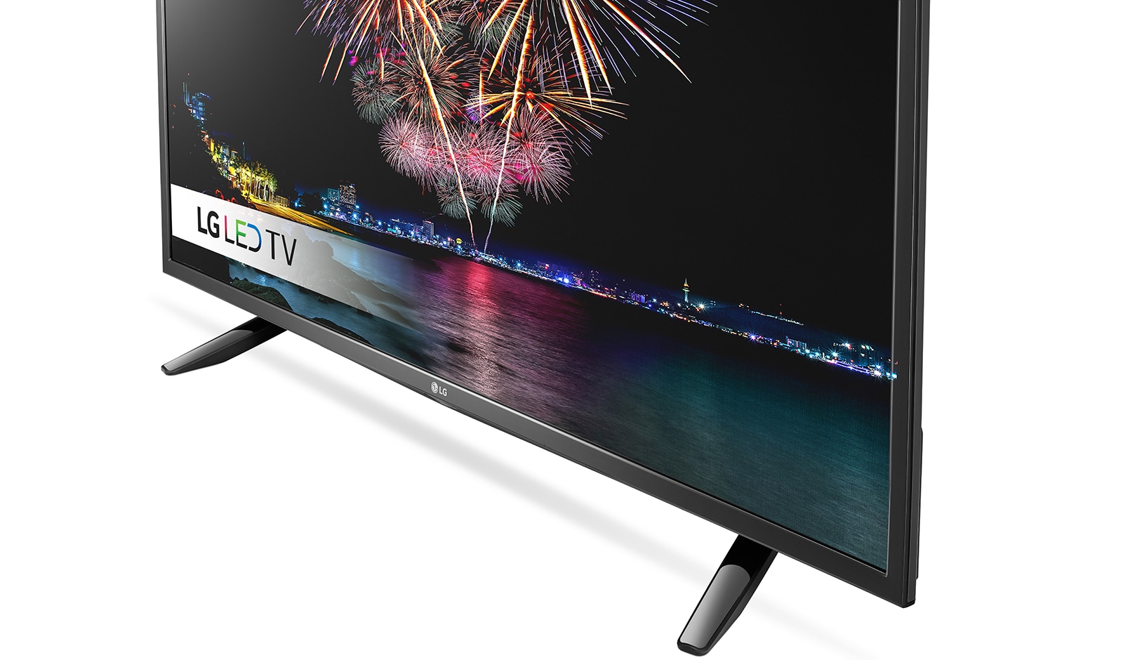 LG 49" LG LED TV with Freeview HD, 49LH510V