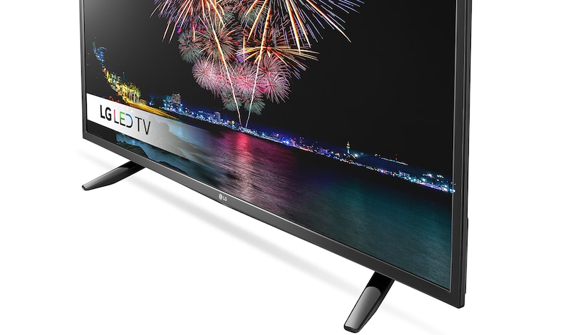 LG 49" LG LED TV with Freeview HD, 49LH510V
