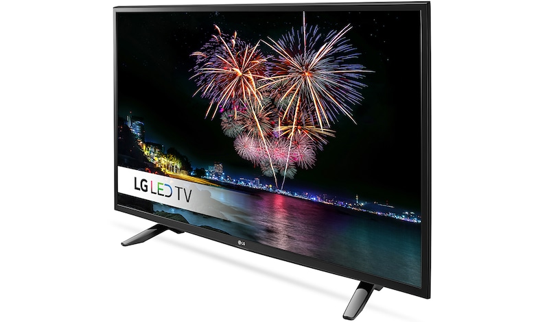 LG 49" LG LED TV with Freeview HD, 49LH510V