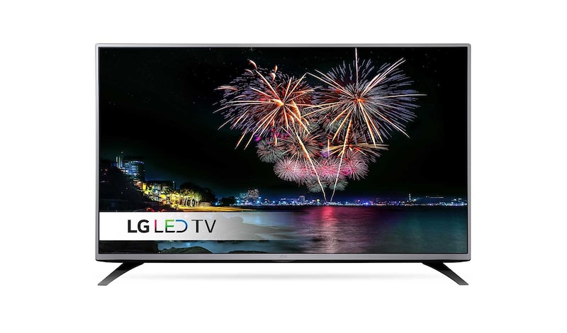 LG 49" LG LED TV with Freeview HD, 49LH541V