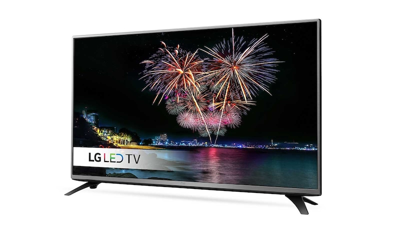 LG 49" LG LED TV with Freeview HD, 49LH541V