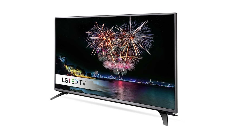LG 49" LG LED TV with Freeview HD, 49LH541V