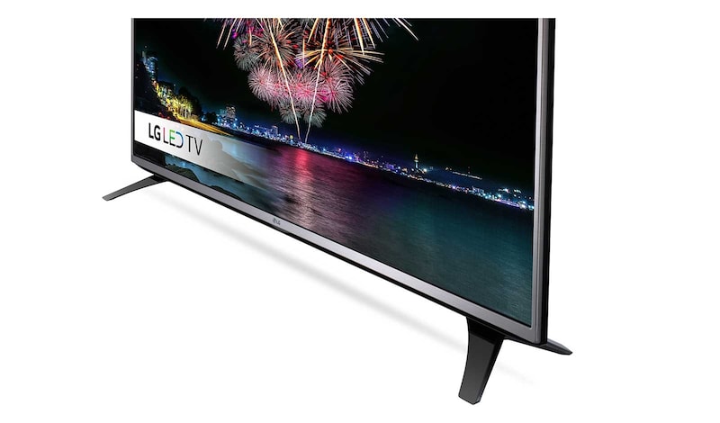 LG 49" LG LED TV with Freeview HD, 49LH541V