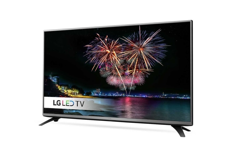 LG 49" LG LED TV with Freeview HD, 49LH541V