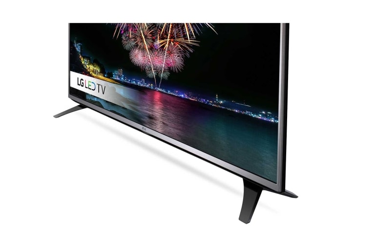 LG 49" LG LED TV with Freeview HD, 49LH541V