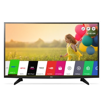 中古】TV交換部品- 導いた と互換性のあるバー LG 43LH604V