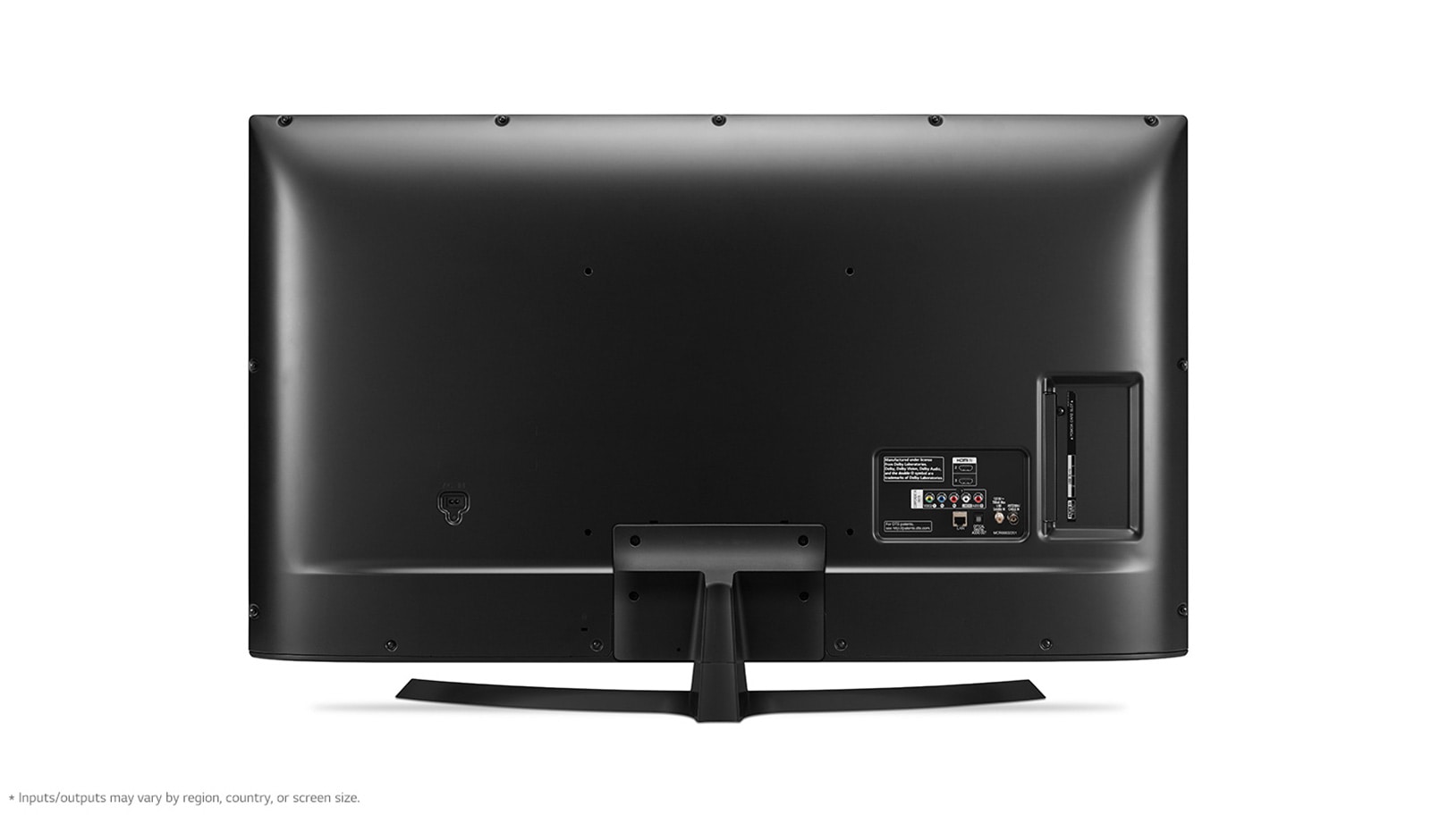 LG 49" LG Smart TV with webOS, 49LJ624V