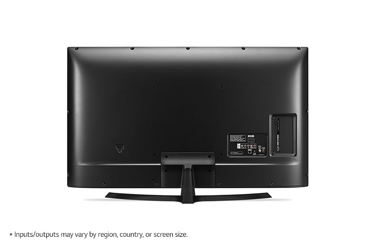 LG 49" LG Smart TV with webOS, 49LJ624V