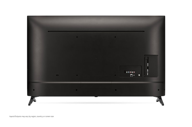 LG 49" LG Smart TV with webOS, 49LK5900PLA