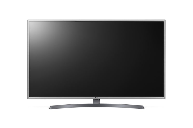 LG 49" LG Smart TV with webOS, 49LK6100PLB