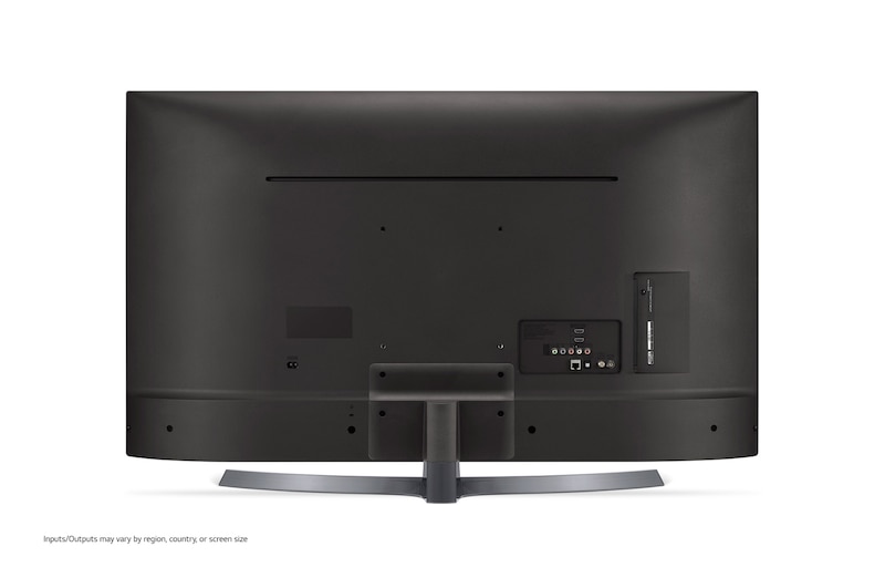 LG 49" LG Smart TV with webOS, 49LK6100PLB