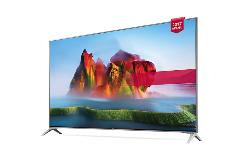 LG 49" LG NanoCell TV, 49SJ800V