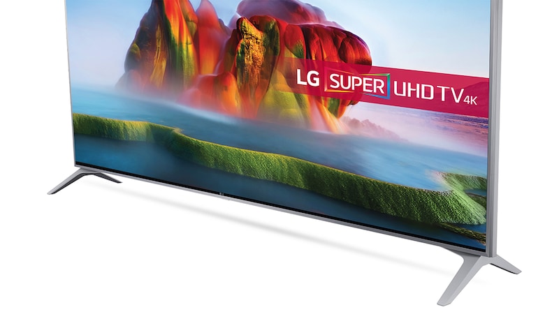 LG 49" LG NanoCell TV, 49SJ800V