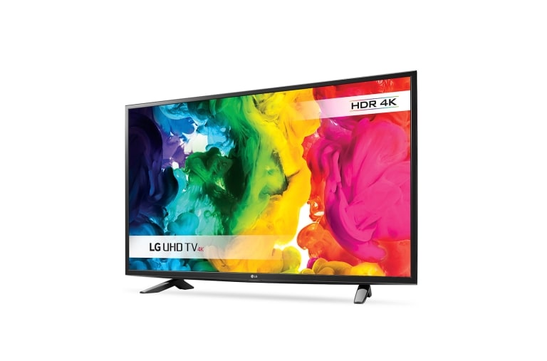 LG 49" LG ULTRA HD 4K TV, 49UH603V