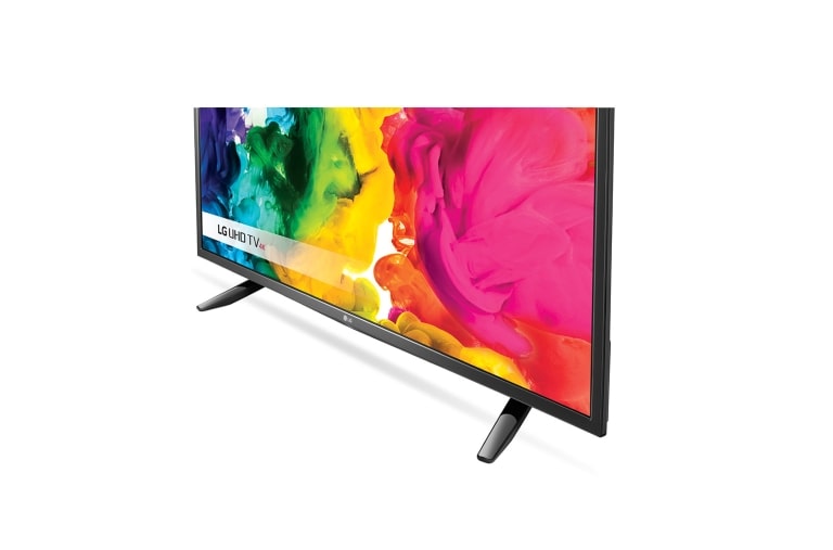 LG 49" LG ULTRA HD 4K TV, 49UH603V
