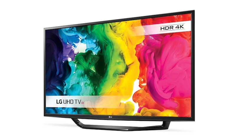 LG 49" LG ULTRA HD 4K TV, 49UH620V
