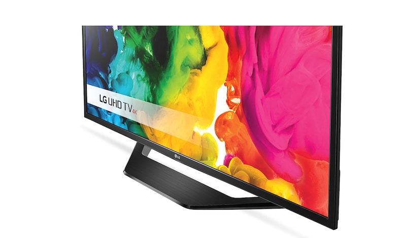 LG 49" LG ULTRA HD 4K TV, 49UH620V