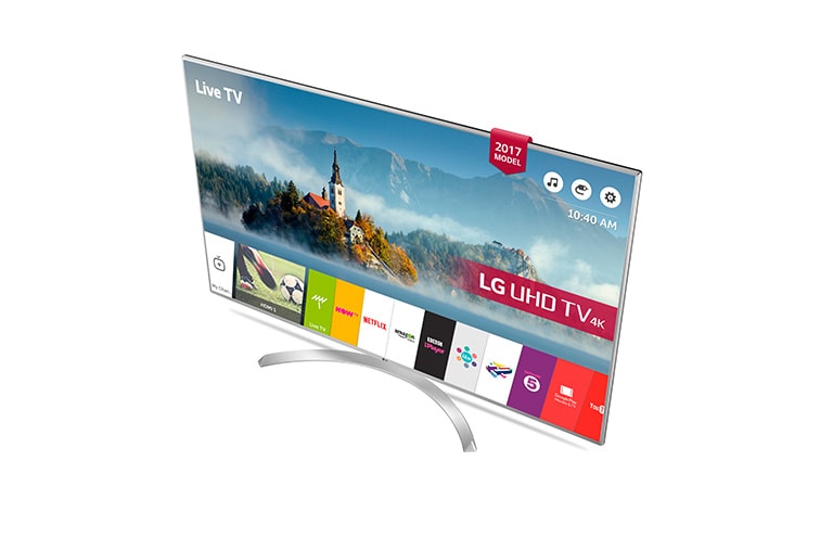 LG 49" LG ULTRA HD 4K TV, 49UJ701V