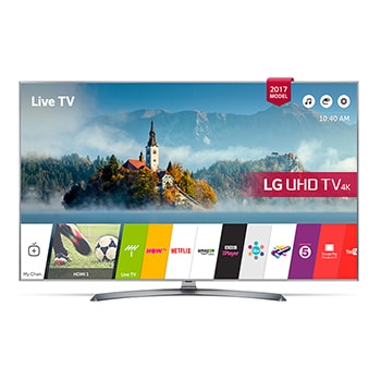LG 49UJ750V.AEK Product Support: Manuals, Warranty & More