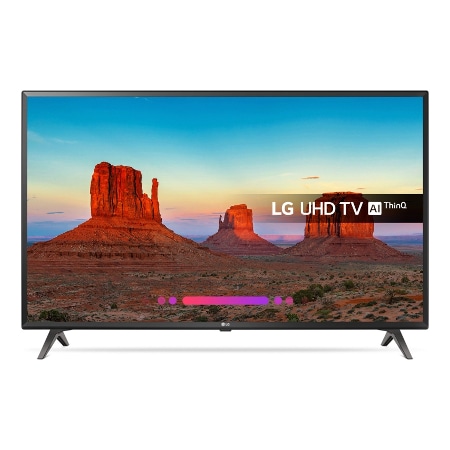 Vhbw Télécommande multifonction compatible avec LG 4K Smart TV 49UK7700AUB,  49UK7700PUD Home cinéma télévision Blu-Ray Hi-Fi