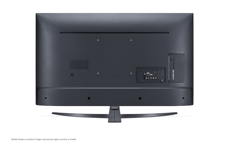 LG 49" LG ULTRA HD 4K TV, 49UM7400PLB
