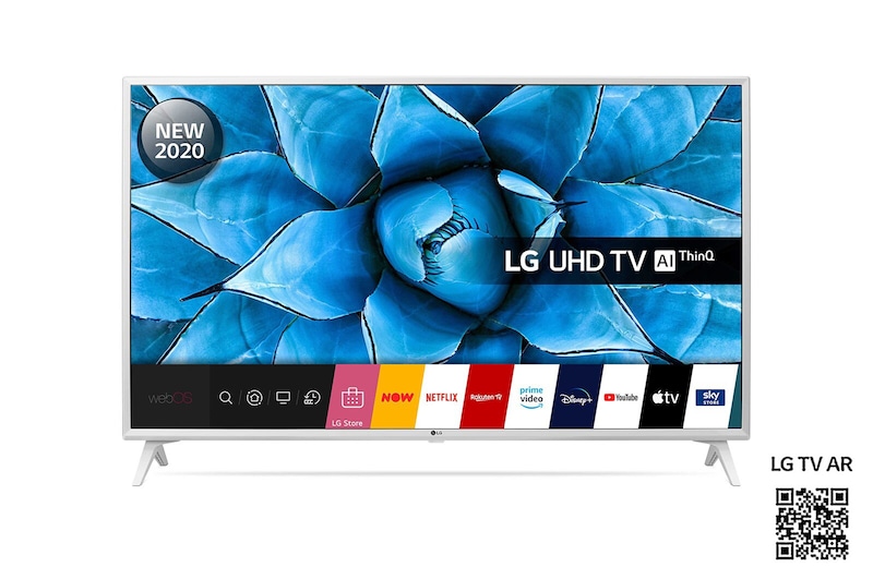 LG UN739 49 inch 4K Smart UHD TV, 49UN73906LE